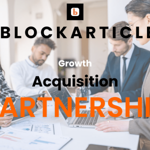 BlockArticle Growth Acquisition Partnership