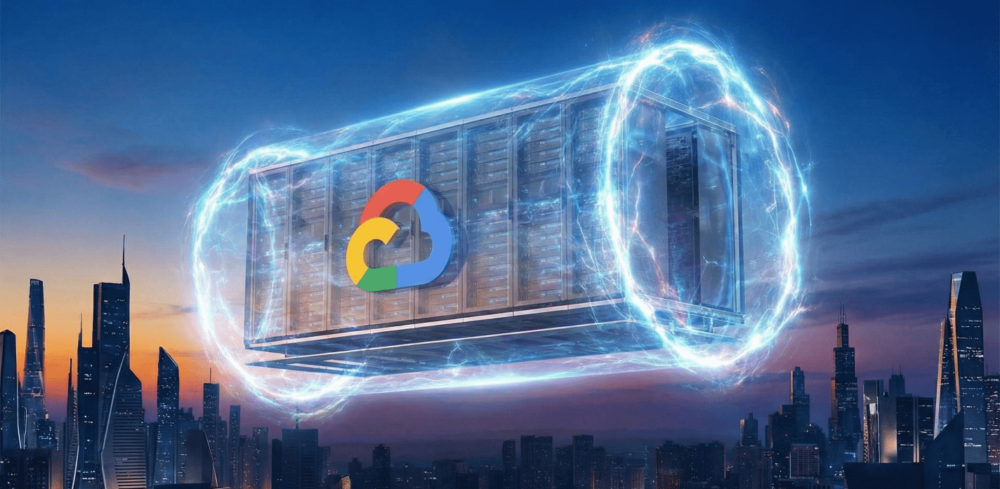 Google Anitgravity image.